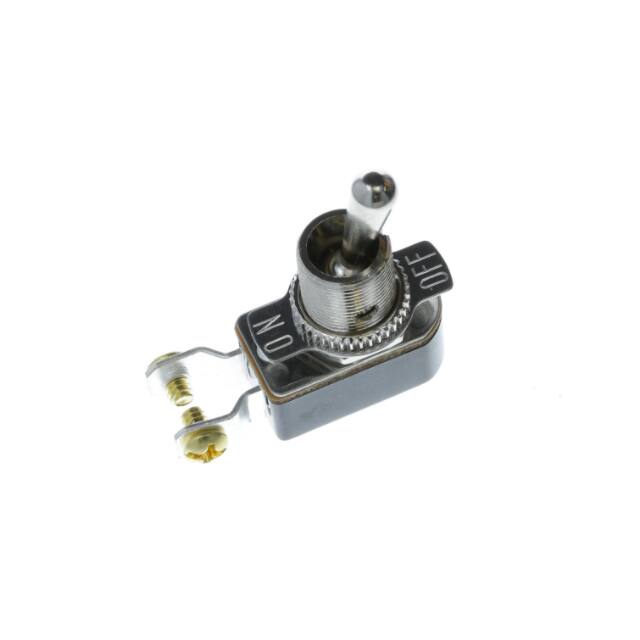 TC-1A-DC-6-2 COMPACT TOGGLE SP OFF-ON SCRW