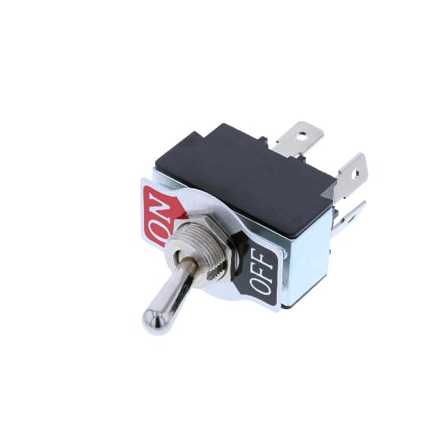 TB2-2A-DC-1 DP OFF-ON TABS M12X0.75 DC