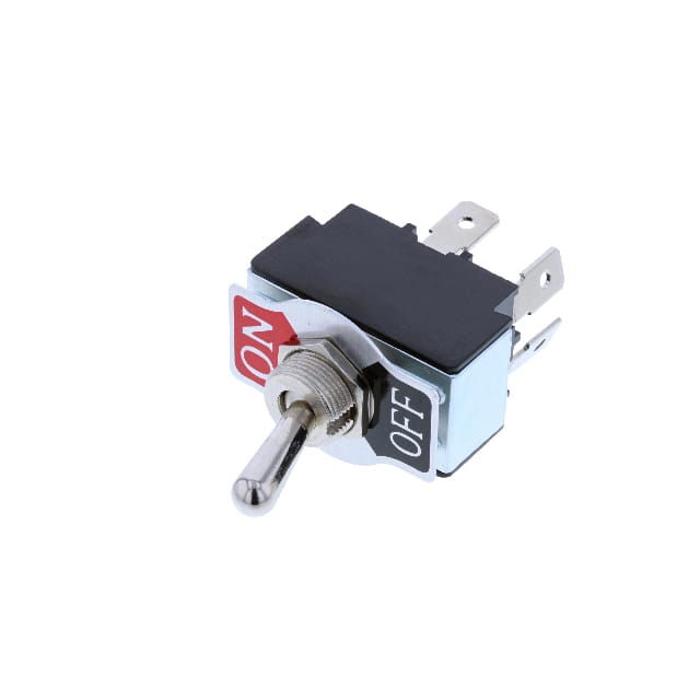 TB2-2B-DC-1 DP OFF-(ON) TABS M12X0.75 DC