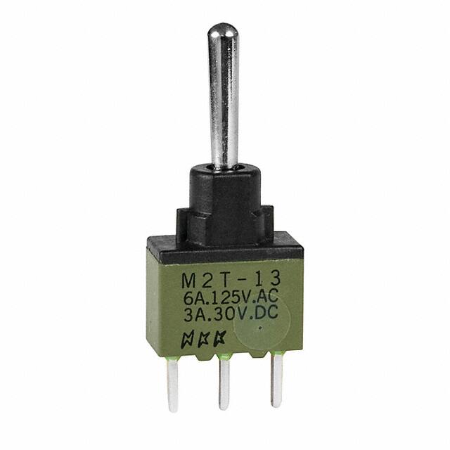 M2T13SA5W03/UC SWITCH TOGGLE SPDT 6A 125V