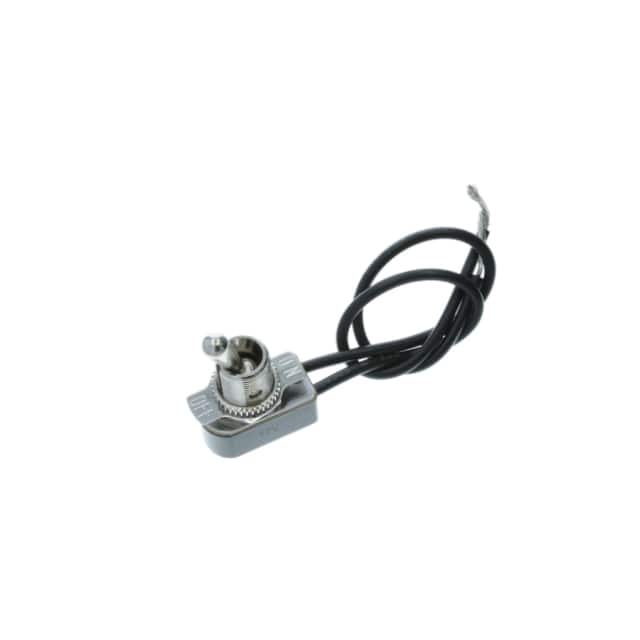 TC-1A-DC-W-2 COMPACT TOGGLE SP OFF-ON WIRED
