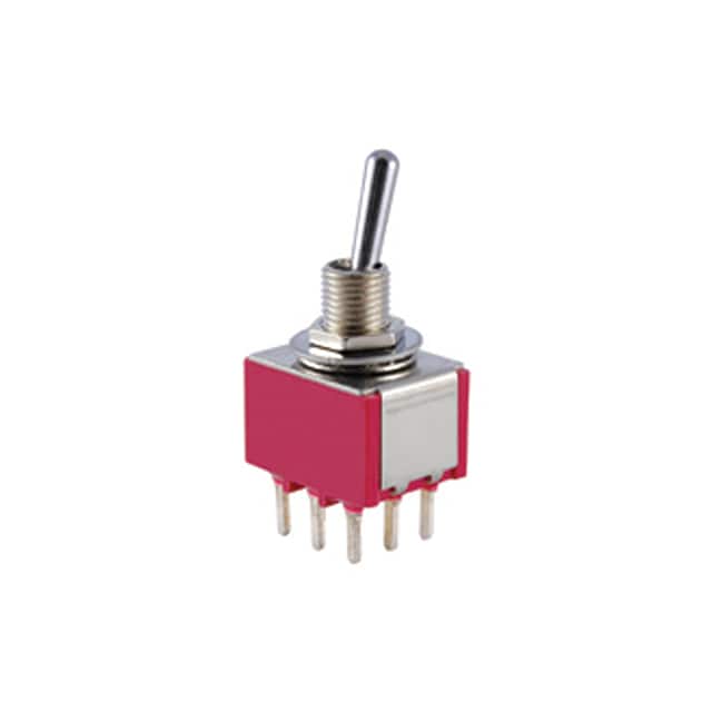 54-327PC SW TOGGLE 3PDT 5A
