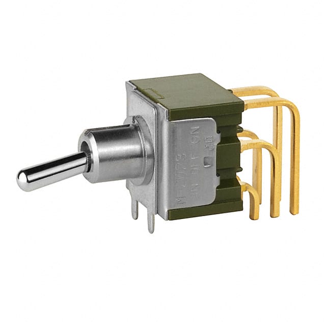 M2023S3A2G45 SWITCH TOGGLE DPDT 0.4VA 28V