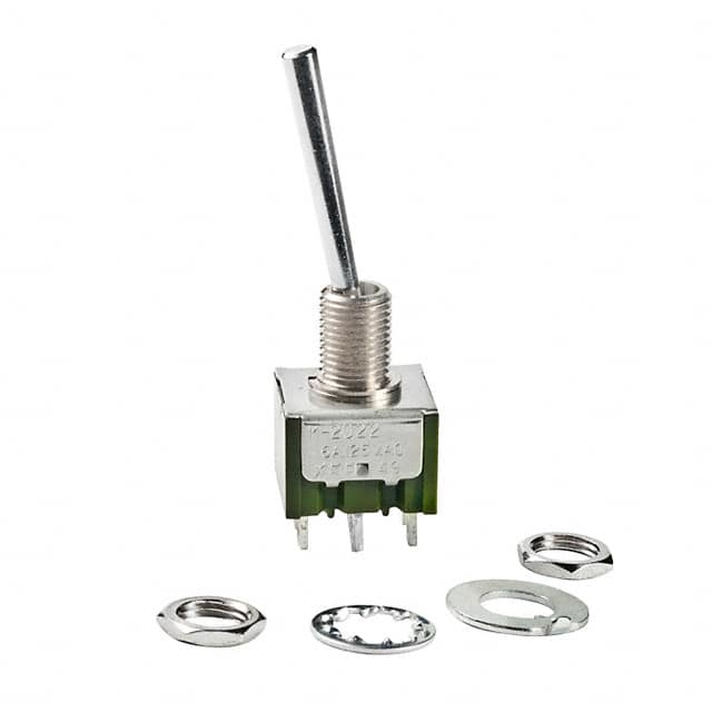 M2022Q4S1W01 SWITCH TOGGLE DPDT 6A 125V
