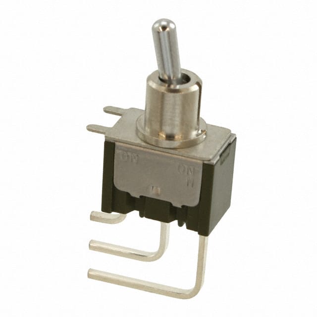 M2015S2A2W40 SWITCH TOGGLE SPDT 6A 125V