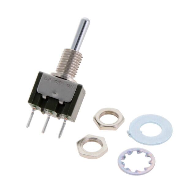 M2013SS4W03 MINIATURE TOGGLE/MULTI-FUNCTION