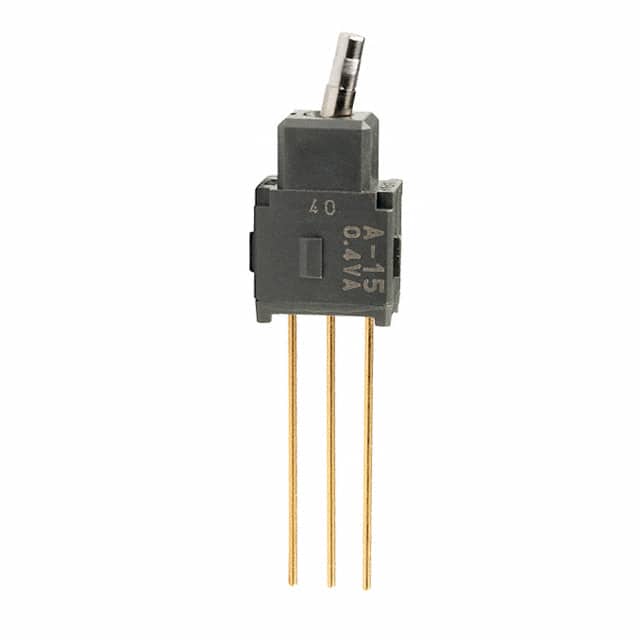 A15KW SWITCH TOGGLE SPDT 0.4VA 28V