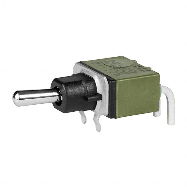 M2T12S4A5W30 SWITCH TOGGLE SPDT 6A 125V