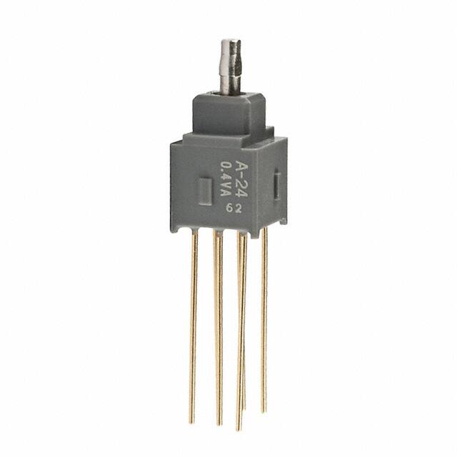 A24KW SWITCH TOGGLE SP3T 0.4VA 28V
