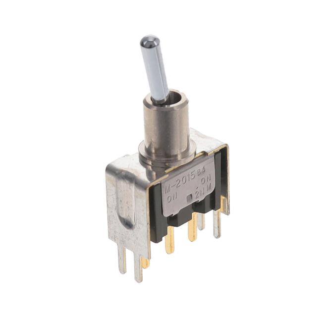M2015SS2G13 SWITCH TOGGLE SPDT 0.4VA 28V