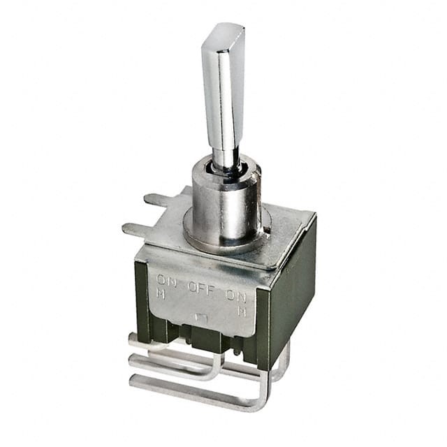 M2028EA2W45 SWITCH TOGGLE DPDT 6A 125V