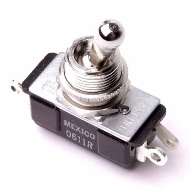 112-63 CARLING SPDT TOGGLE SWITCH