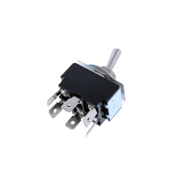 TB2-2D-DC-1 DP ON-ON TABS M12X0.75 DC
