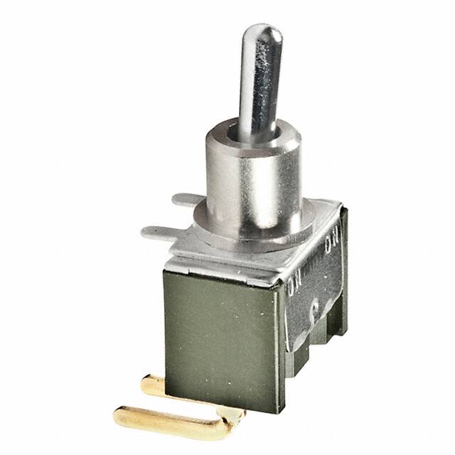 M2012S2A2A30/UC SWITCH TOGGLE SPDT 6A 125V