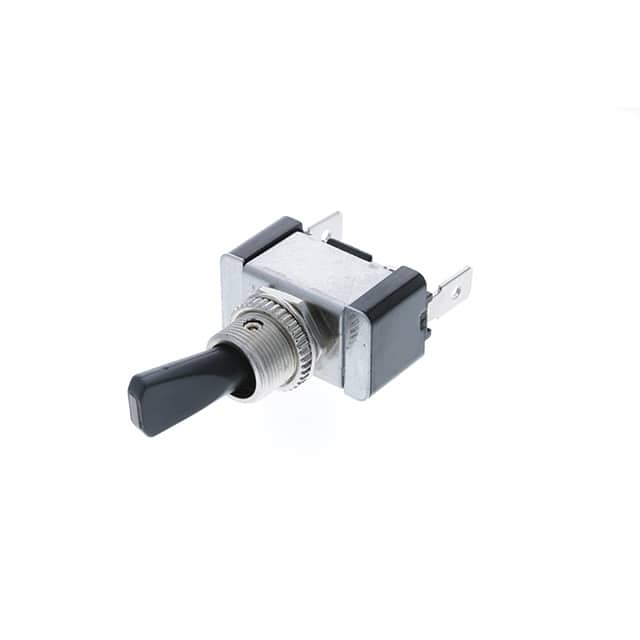 TA1A-1A-DC-1-UL SP OFF-ON BLUE LED M12X0.75