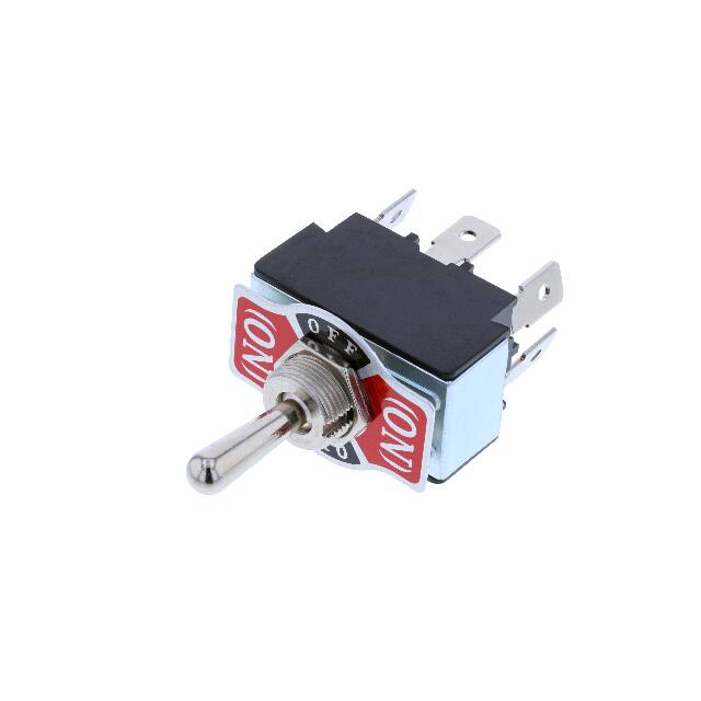 TB2-2H-DC-1 DP ON-OFF-(ON) TAB M12X.75DC