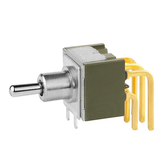 M2028S2A2G30 SWITCH TOGGLE DPDT 0.4VA 28V