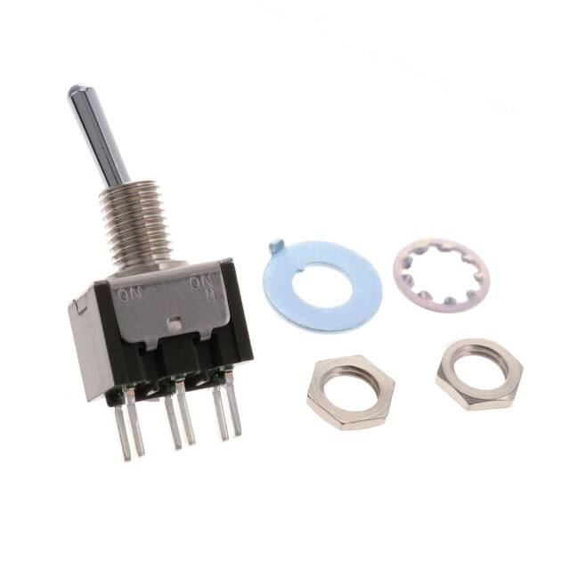 M2025SS4W03 MINIATURE TOGGLE/MULTI-FUNCTION