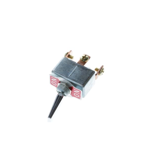 TD1-1D-DC-3-P DIECAST SPDT OFF-ON PLATED