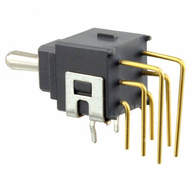 A23JV SWITCH TOGGLE DPDT 0.4VA 28V