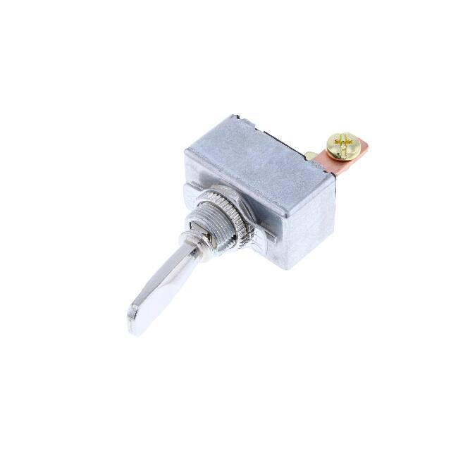 TD2-1A-DC-3-H DIECAST SPST OFF-ON PLATED