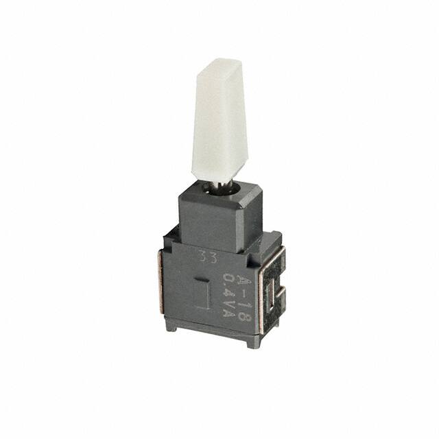 A18KH-AB SWITCH TOGGLE SPDT 0.4VA 28V