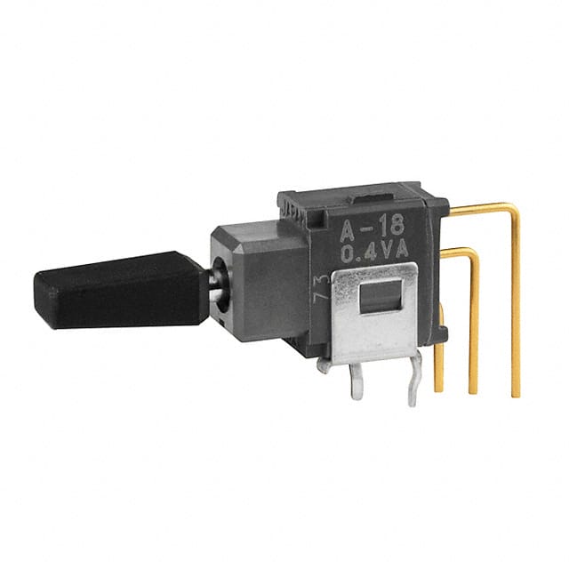 A18KV-AA SWITCH TOGGLE SPDT 0.4VA 28V