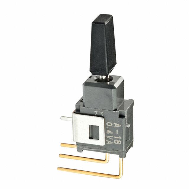 A18KV1-AA SWITCH TOGGLE SPDT 0.4VA 28V