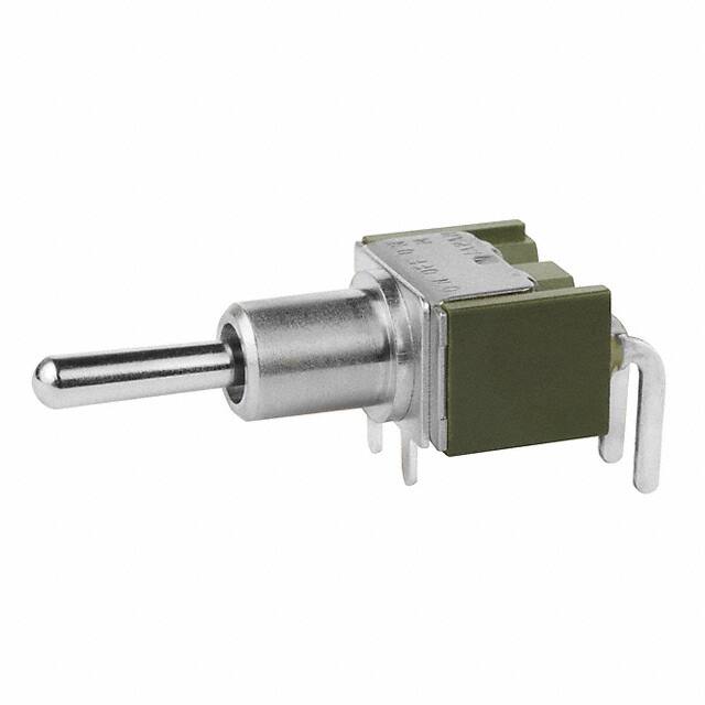 M2019SS2W30 SWITCH TOGGLE SPDT 6A 125V