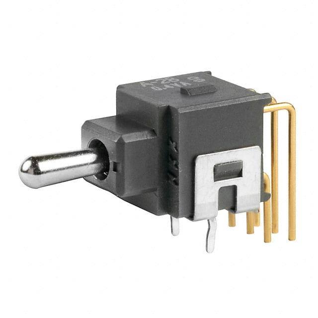 A28JH/328 SWITCH TOGGLE DPDT 0.4VA 28V