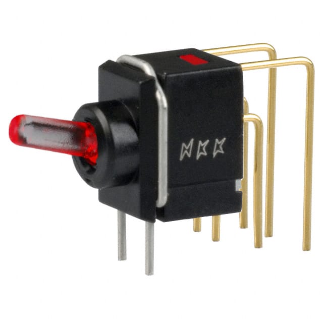 G12JVC SWITCH TOGGLE SPDT 0.4VA 28V