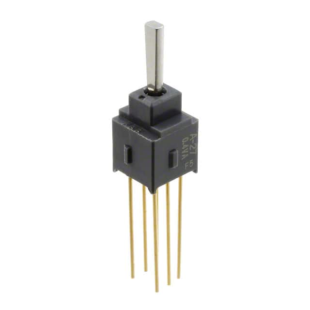 A27EW SWITCH TOGGLE SP3T 0.4VA 28V
