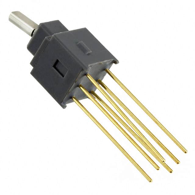 A25HW SWITCH TOGGLE DPDT 0.4VA 28V
