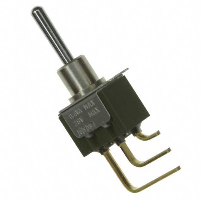 M2018SA2G40 SWITCH TOGGLE SPDT 0.4VA 28V