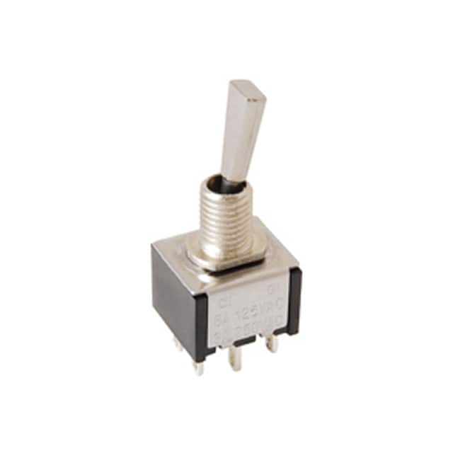 54-337 SWITCH/TOGGLE/DP/6A