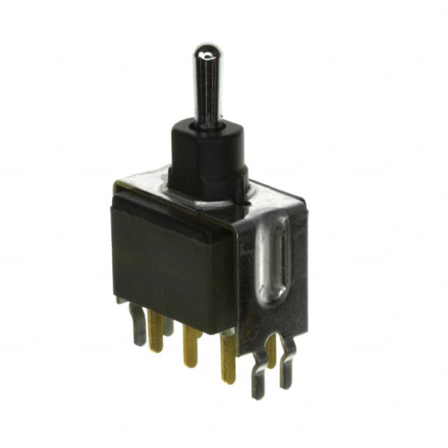 M2T28S4A5G13 SWITCH TOGGLE DPDT 0.4VA 28V