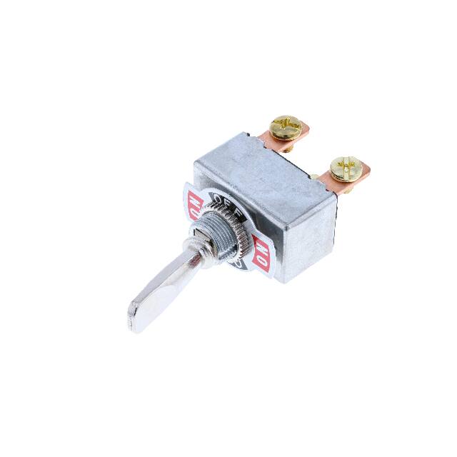 TD2-1F-DC-3-H DIECAST SPDT ON-OFF-ON PLATED