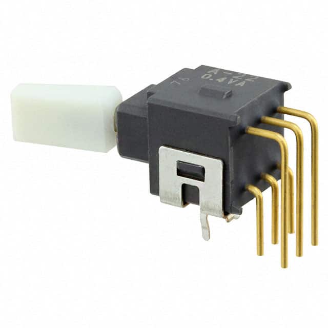 A22KH-AB SWITCH TOGGLE DPDT 0.4VA 28V