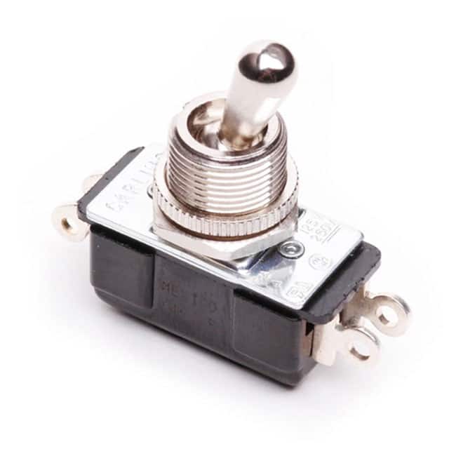 P-H529 CARLING DPST ONOFF TOGGLE SWITCH