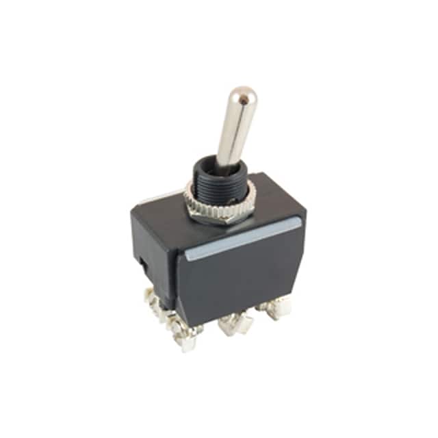 54-370W SW-WATERPROOF TOGGLE DPDT