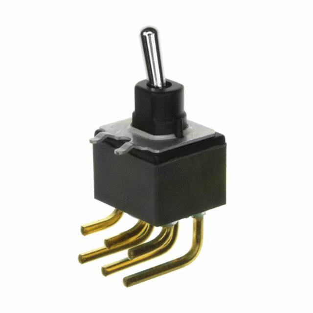 M2T22S4A5G30 SWITCH TOGGLE DPDT 0.4VA 28V