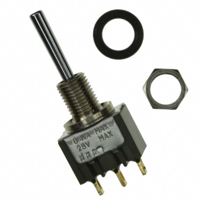 M2013QD3G01 SWITCH TOGGLE SPDT 0.4VA 28V