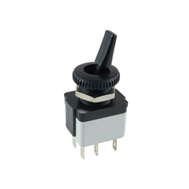 54-322 SWITCH/TOGGLE/DP/6A