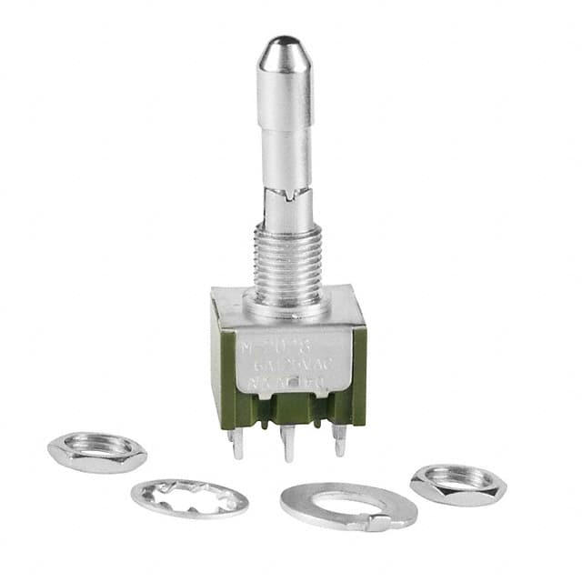 M2028SS1A03 SWITCH TOGGLE DPDT 6A 125V