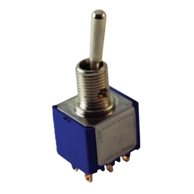 54-306 SWITCH/TOGGLE/SP3T/6A