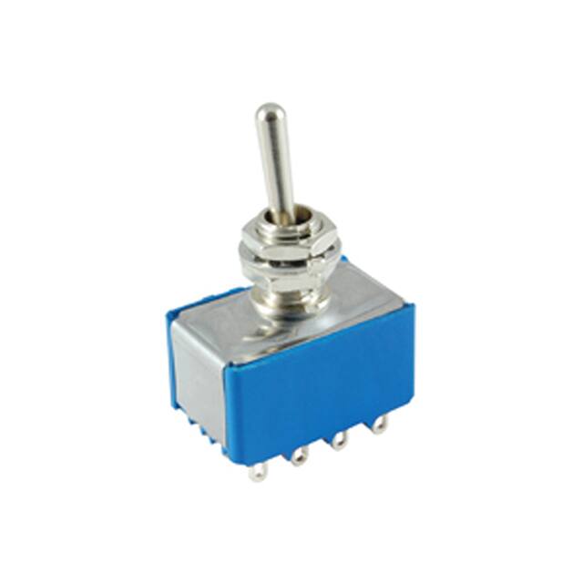 54-316 SWITCH/TOGGLE/4P/6A