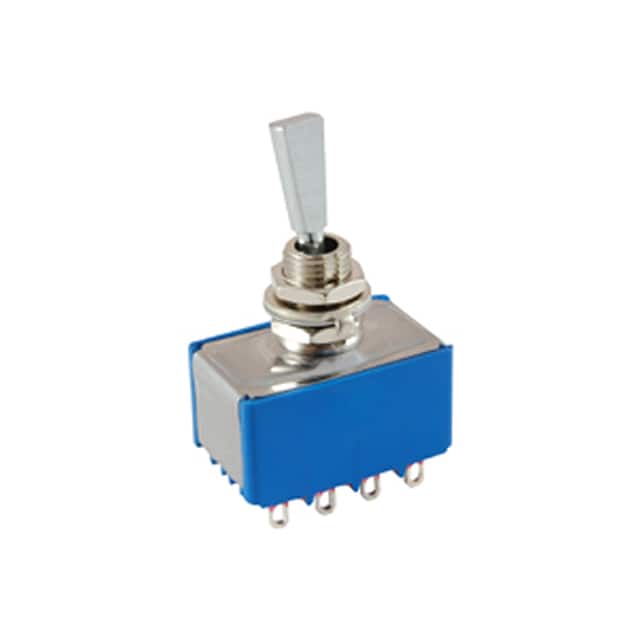 54-347 SWITCH/TOGGLE/4P/6A