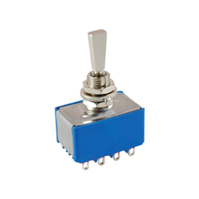 54-346 SWITCH/TOGGLE/4P/6A