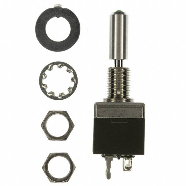 M2113TFW01 SWITCH TOGGLE SPDT 6A 125V