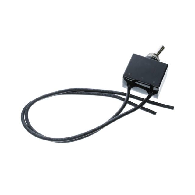 TB1-1A-DC-WW SPST OFF-ON WIRED 15/32 - IP67